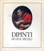 Dipinti di due secoli (600 e 700)