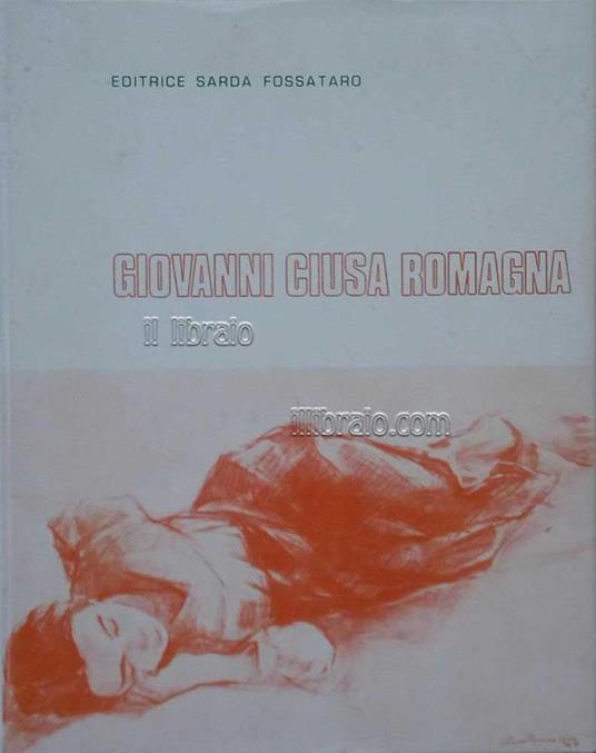 Giovanni Ciusa Romagna - Corrado Maltese - copertina