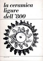 La ceramica ligure dell'800