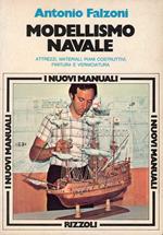 Modellismo navale. Attrezzi, materiali, piani costruttivi, finitura e verniciatura