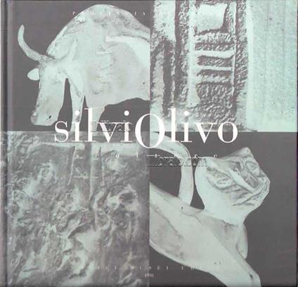 Silvio Olivo scultore - copertina