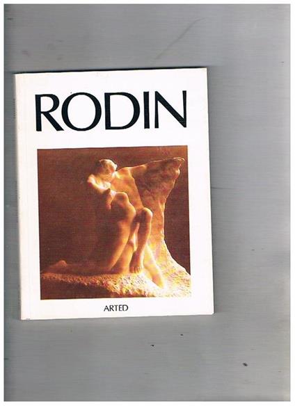 Rodin - Ionel Jianou - copertina