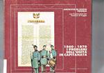 1860. 1970 i problemi dell'unità in Capitanata. Catalogo della mostra documentaria dell'archivio di stato di Foggia fatta nel 1983