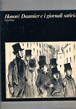 Honoré Daumier e i giornali satirici. Mostra fatta all'istit. nazionale per la Grafica nel 1990