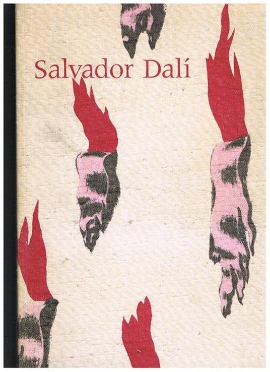 Salvator Dalì retrospective 1920-1980. Mostra fatta a centre Georges Pompidou dal 1979 al 1980 - copertina