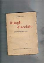 Ritagli d'acciaio. Istar-Dionysoplaton