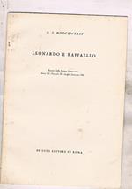 Leonardo e Raffaello. Estratto