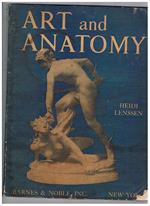 Art and Anatomy. Text edited by Lancaster M. Greene