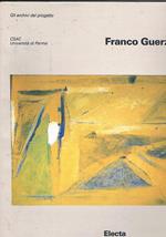 Franco Guerzoni opere dal 1974 al 1994. Mostra fatta all'Università di Parma