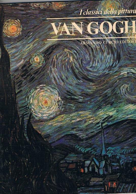 I classici della pittura (n° 12): Van Gogh - copertina