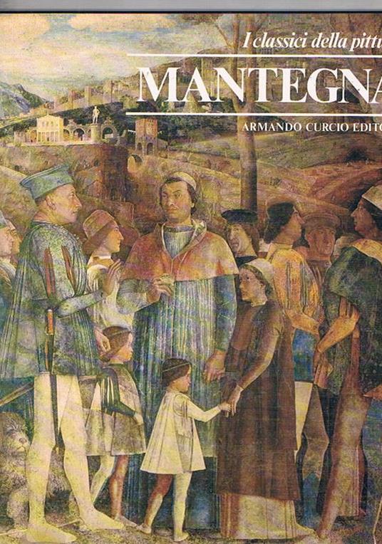 I classici della pittura (n° 35): Mantegna - copertina