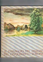 Il paesaggio nel disegno del Cinquecento europeo. Mostra fatta a Villa Medicci tra il 1972 e il 1973