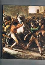 Gericault, mostra fatta a Roma Villa Medici nel novembre 1979 e gennaio 1980