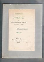 Capricci sulla jettatura. Con un atto di fede di Max Vajro