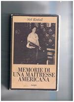 Memorie di una maîtresse americana