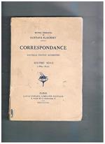 Correspondance, nouvelle édition augmentée sixième serie (1869-1872)