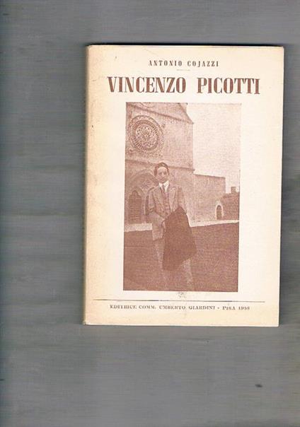 Vincenzo Picotti - Antonio Cojazzi - copertina