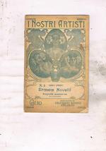 Ermete Novelli. Biografia aneddotica. Con tredici illustrazioni