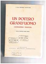 Un povero grand'uomo (Alessandro manzoni)