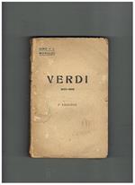 Verdi, 1839-1898. (Seconda edizione)