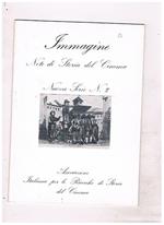 Immagine. Note di storia del cinema, nuova serie n°2: Thais, due registi e un produttore, industria e commercio dell'incidental film music, ancora su Bracco e il cinema, ecc