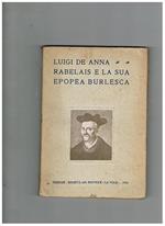 Rabelais e la sua epopea burlesca