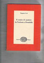 Il comico di carattere da Teofrasto a Pirandello