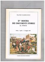 Teatro Marrucino. Catalogo della seconda mostra dei documenti storici sec. XVIII-XX. Chieti, 1 aprile - 12 maggio 1985