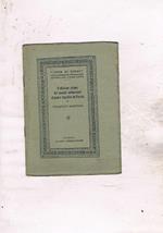 L' edizione prima dei sonetti carducciani al padre Angelico da Pistoia. Coll. Amor di Libro piccole bibliografie monografiche raccolte a cura di Marino Parenti