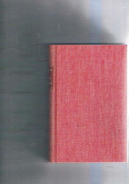 Più che l'amore, tragedia moderna preceduta da un discorso e accresciuta d'un preludio, d'un intermezzo e d'un esodio - Gabriele D'Annunzio - copertina