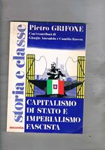 Capitalismo di stato e imperialismo fascista