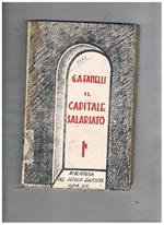 Il capitale salariato