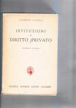 Istituzioni di diritto privato. 16a edizione