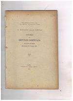 Discorso del deputato Fortunato presentato alla camera nella tornata del 7 febbraio 1890