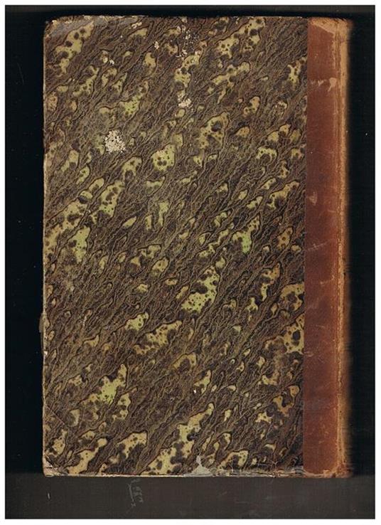 Oeuvres philosophiques, morales et politiques avec une notice biographique par J.A.C. Buchon - Francis Bacon - copertina
