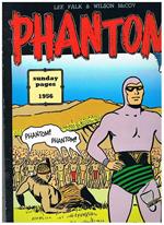 Phantom. (Sunday pages 1956). Periodico n° 25 del 16 giugno 1986