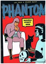 Phantom. (Sunday pages 1958). Periodico n° sett. 1984