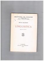 Linguistica. Quinta edizione