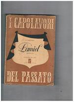 Lamiel. Romanzo. Prima traduzione italiana sull'ultimo testo lasciato dall'autore, con prefazione, note e aggiunta di frammenti a cura di G. marcellini