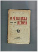 La più bella fanciulla dell'universo. Romanzo