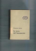 Le terre del Sacramento (romanzo postumo)