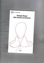 Alla ricerca di Antonio