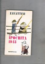 Ipocrita 1943. Prima edizione