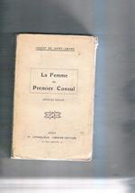 La Femme du Premier Consul