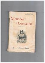 Manon Lescaut. Racconto storico