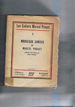 Morceaux choisis de Marcel Proust précédés d'une préface par Ramon Fernandez. (Septièm édition). Les Cahiers Marcel Proust