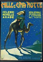 Mille e una notte. Celebri novelle arabe con ill