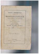 Rivista sperimentale di medicina legale in relazione con l'antropologia e le scienze giuridiche e sociali, fondata da Carlo Livi. Anno VIII° 1882 fasc. 1°. Dell'influenza del sistema nervoso sull'irrigidimento cadaverico ecc