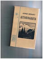 Autobiografia. Traduzione dall'inglese di Teresa Ferraris Scalzelli. Seconda edizione