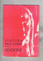 Statura dell'uomo della sindone